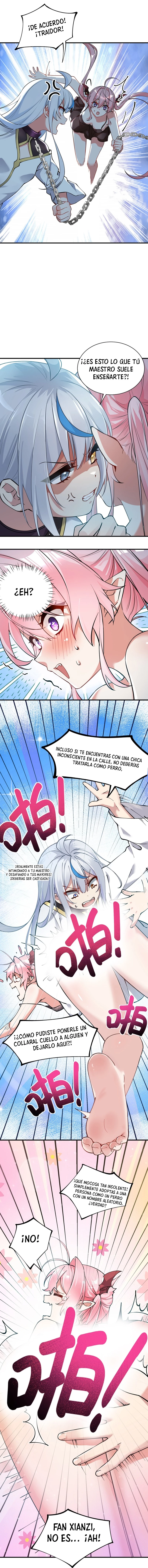 Soy una persona encantadora por naturaleza y fui el objetivo de unas discípulas yandere. > Capitulo 3 > Page 51