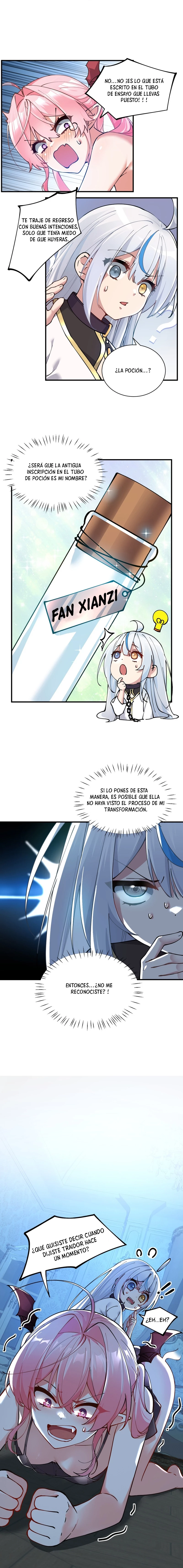 Soy una persona encantadora por naturaleza y fui el objetivo de unas discípulas yandere. > Capitulo 3 > Page 61