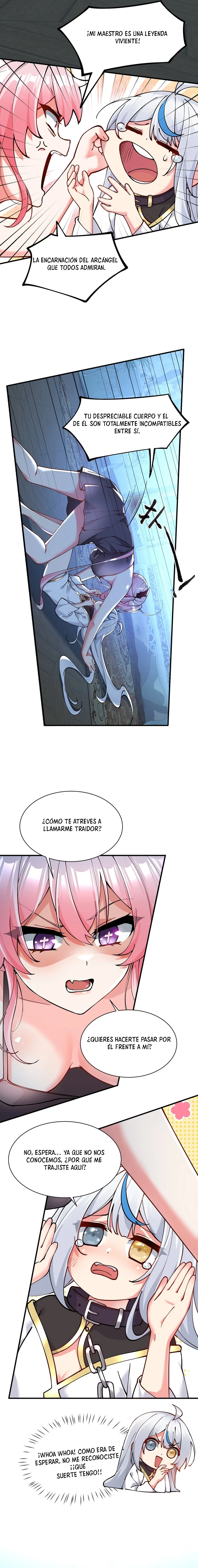 Soy una persona encantadora por naturaleza y fui el objetivo de unas discípulas yandere. > Capitulo 3 > Page 71