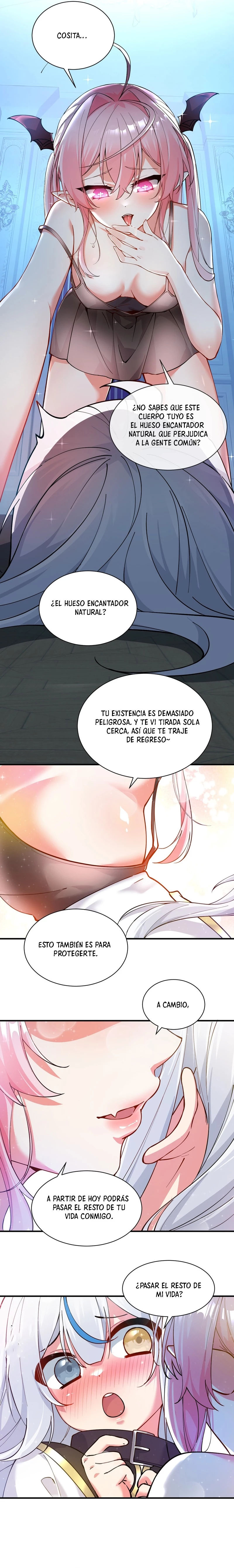 Soy una persona encantadora por naturaleza y fui el objetivo de unas discípulas yandere. > Capitulo 3 > Page 81