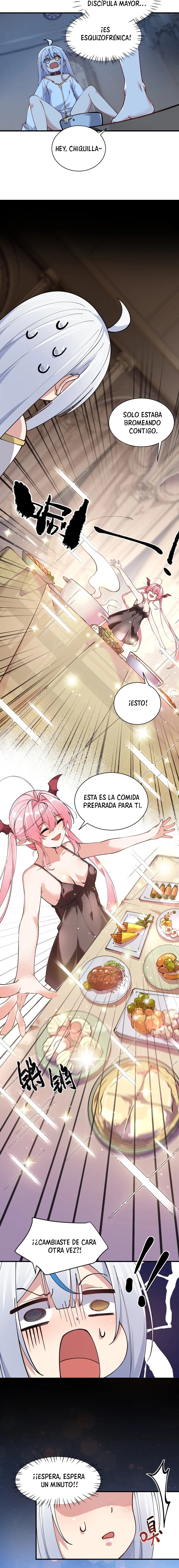 Soy una persona encantadora por naturaleza y fui el objetivo de unas discípulas yandere. > Capitulo 4 > Page 91