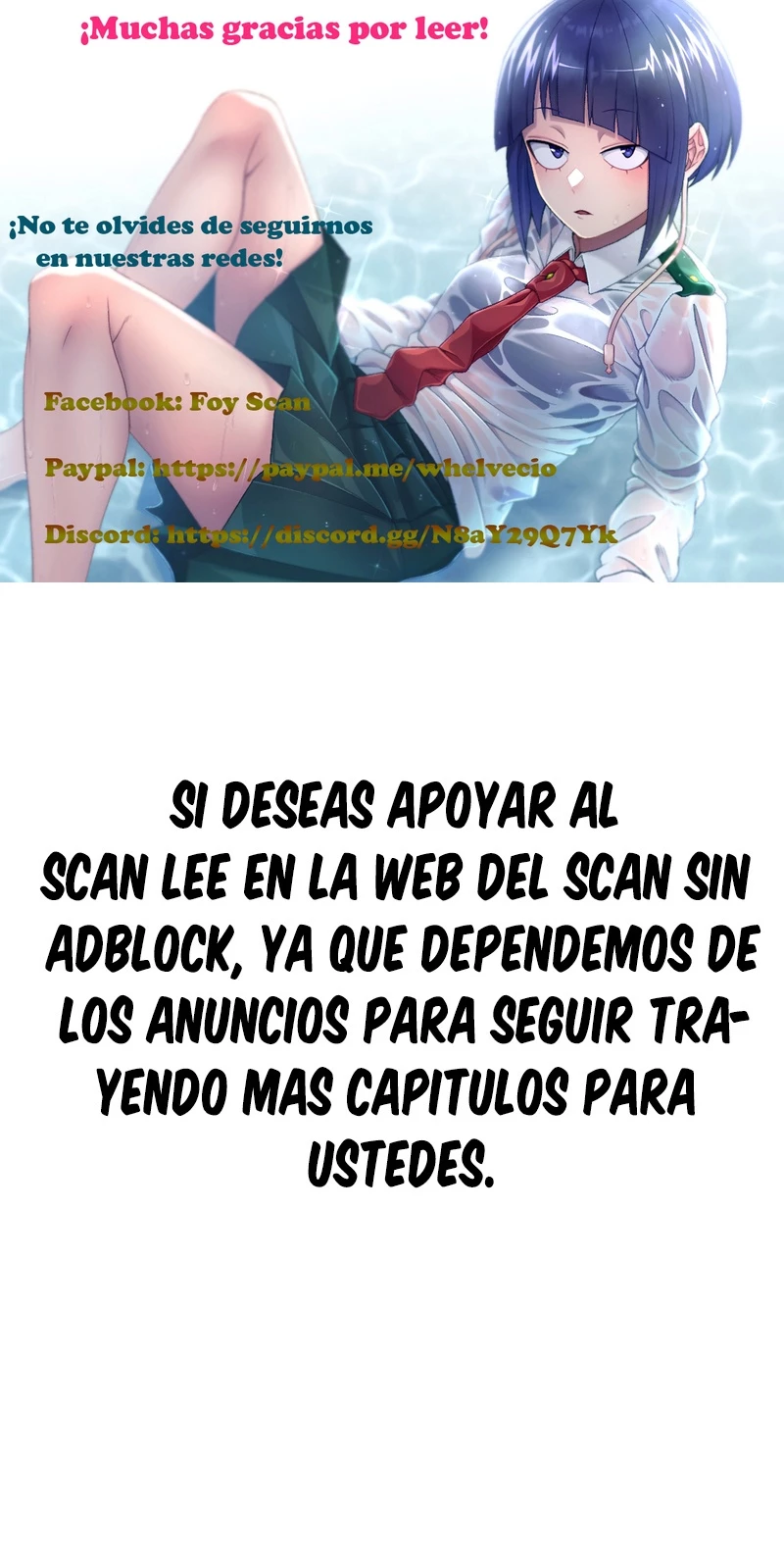 Soy una persona encantadora por naturaleza y fui el objetivo de unas discípulas yandere. > Capitulo 4 > Page 121