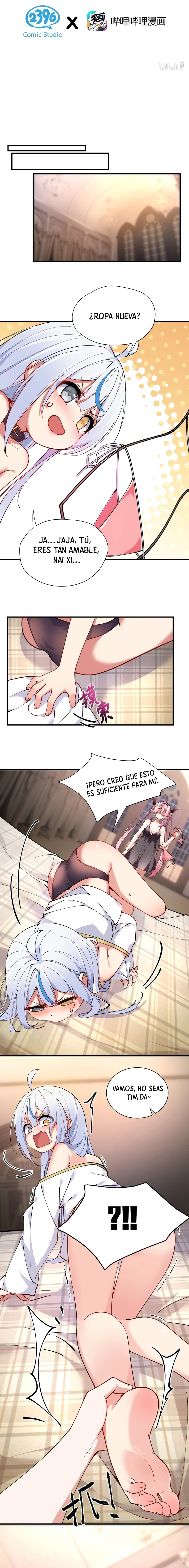 Soy una persona encantadora por naturaleza y fui el objetivo de unas discípulas yandere. > Capitulo 5 > Page 41