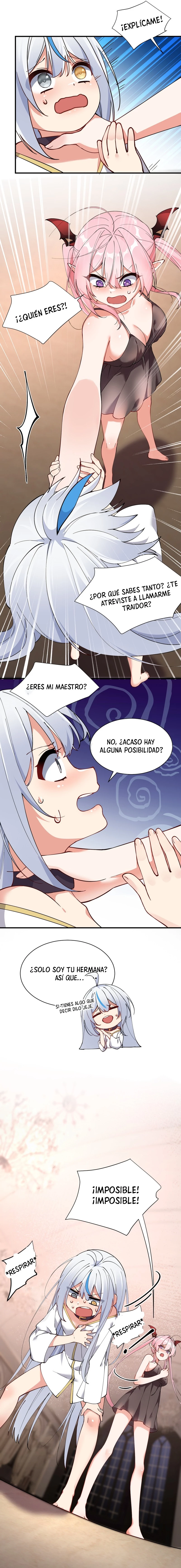 Soy una persona encantadora por naturaleza y fui el objetivo de unas discípulas yandere. > Capitulo 5 > Page 71