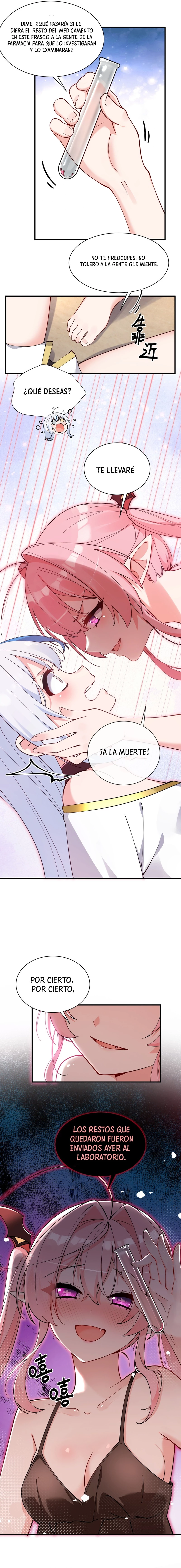 Soy una persona encantadora por naturaleza y fui el objetivo de unas discípulas yandere. > Capitulo 5 > Page 91