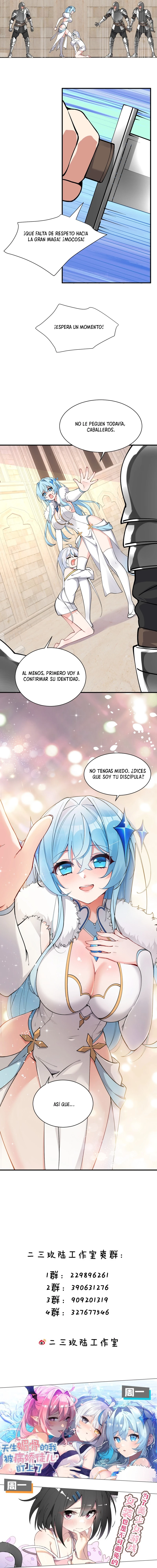 Soy una persona encantadora por naturaleza y fui el objetivo de unas discípulas yandere. > Capitulo 6 > Page 121