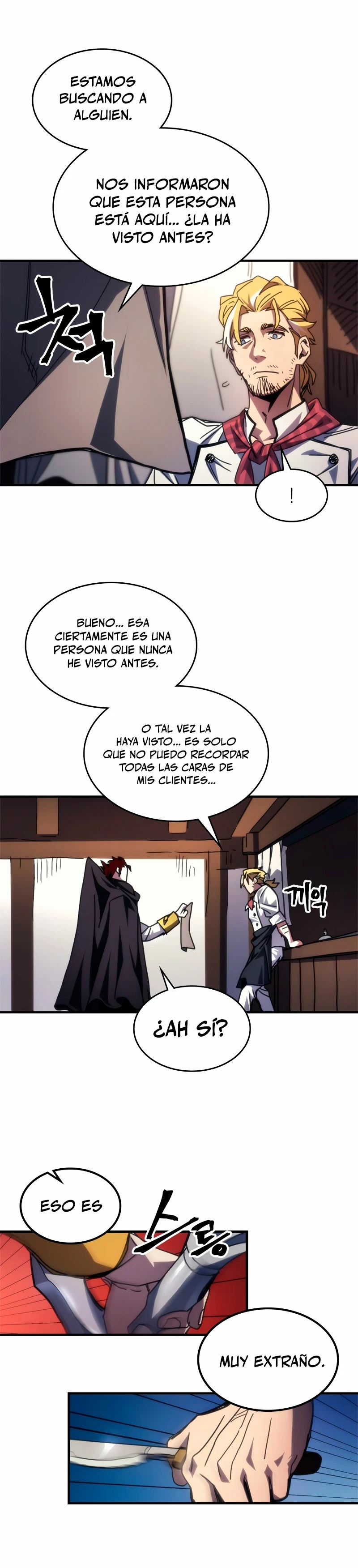 Actúe como un jefecito final, Sr. devorador > Capitulo 68 > Page 311