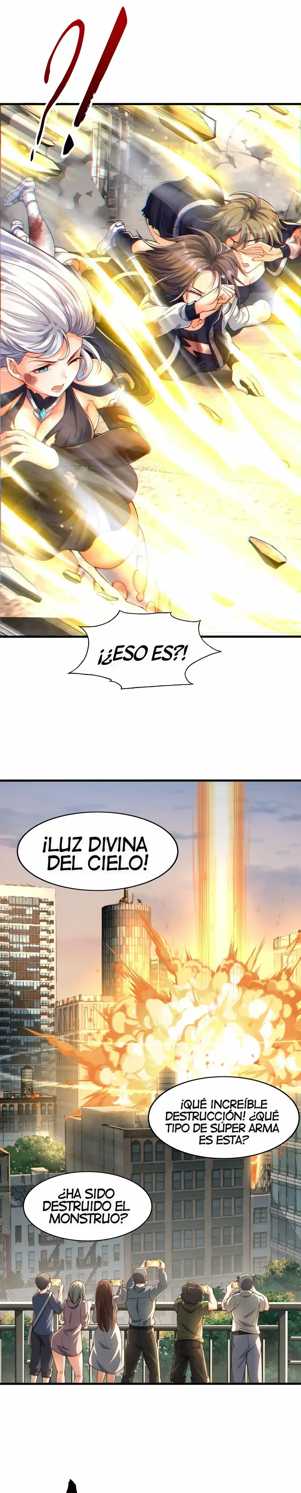 ¡El Regreso Del Emperador Inmortal Qin! > Capitulo 1 > Page 191