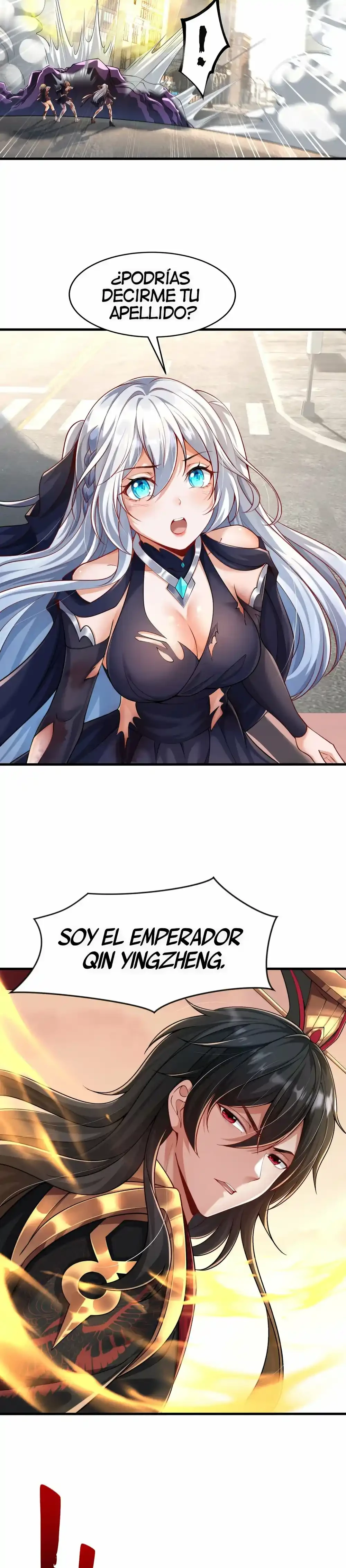 ¡El Regreso Del Emperador Inmortal Qin! > Capitulo 1 > Page 251