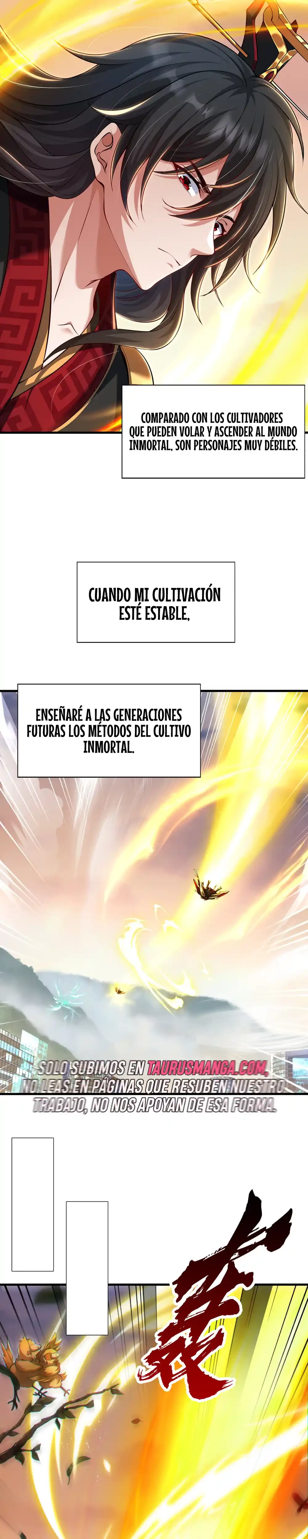 ¡El Regreso Del Emperador Inmortal Qin! > Capitulo 2 > Page 21