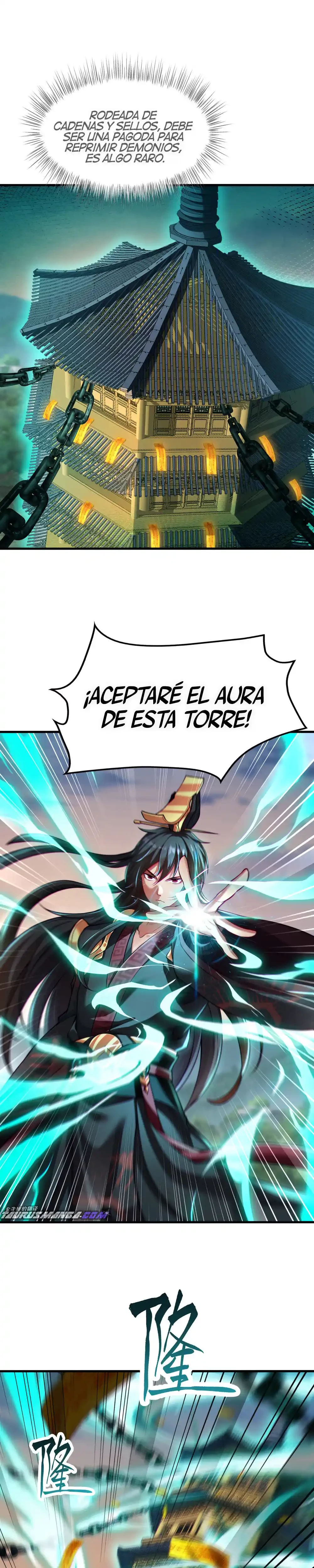 ¡El Regreso Del Emperador Inmortal Qin! > Capitulo 2 > Page 41