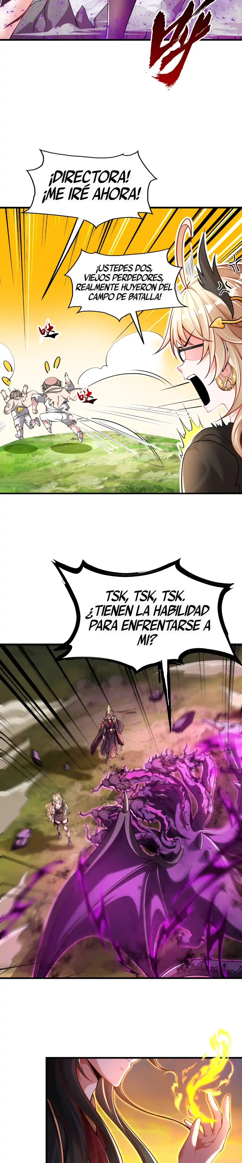 ¡El Regreso Del Emperador Inmortal Qin! > Capitulo 2 > Page 131