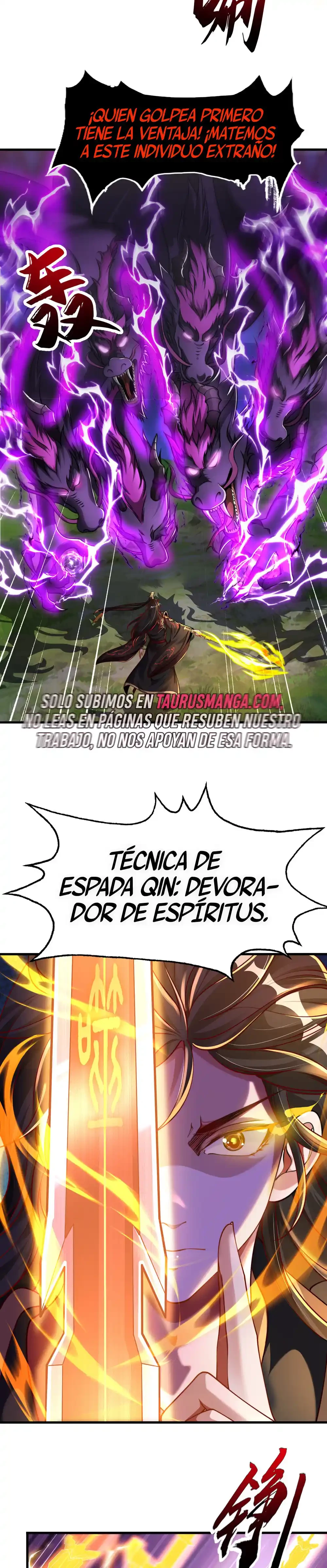 ¡El Regreso Del Emperador Inmortal Qin! > Capitulo 2 > Page 161