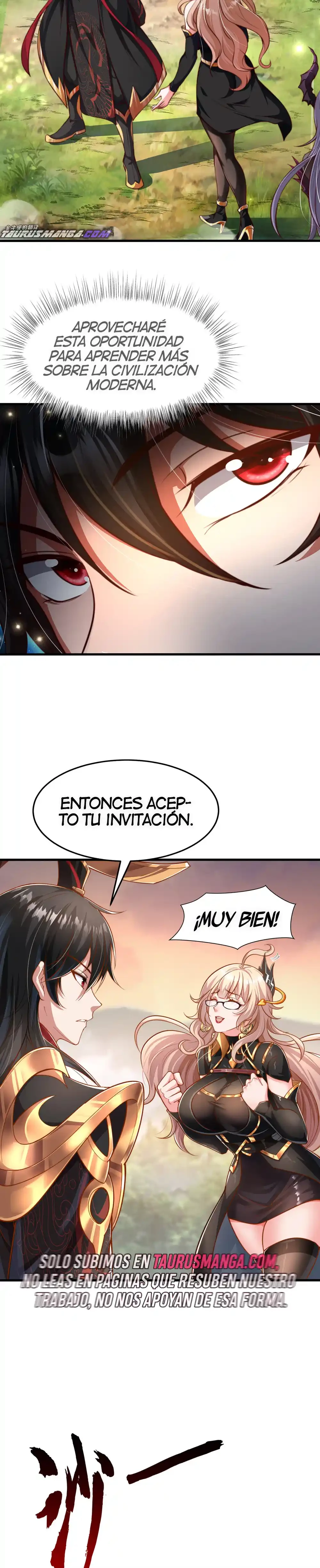 ¡El Regreso Del Emperador Inmortal Qin! > Capitulo 3 > Page 71