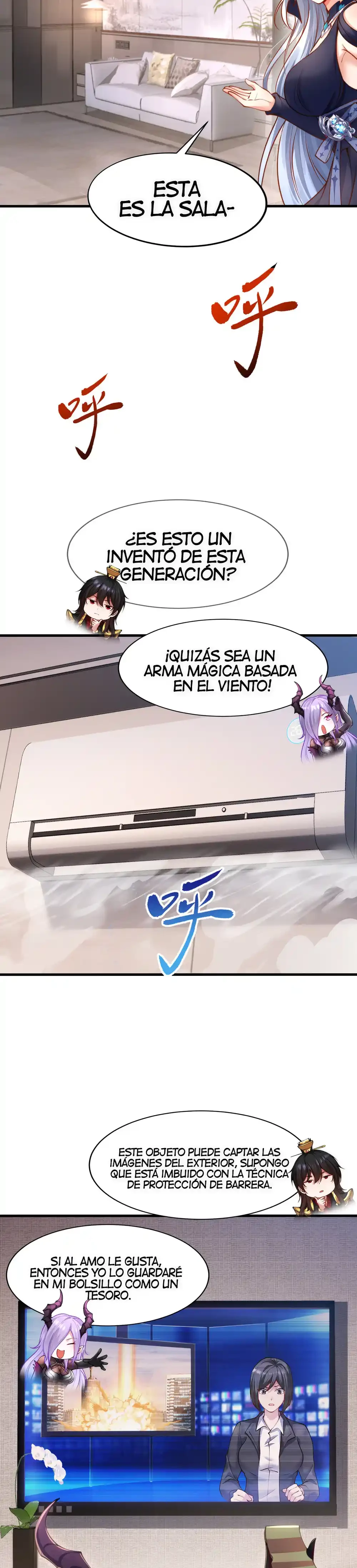 ¡El Regreso Del Emperador Inmortal Qin! > Capitulo 3 > Page 141