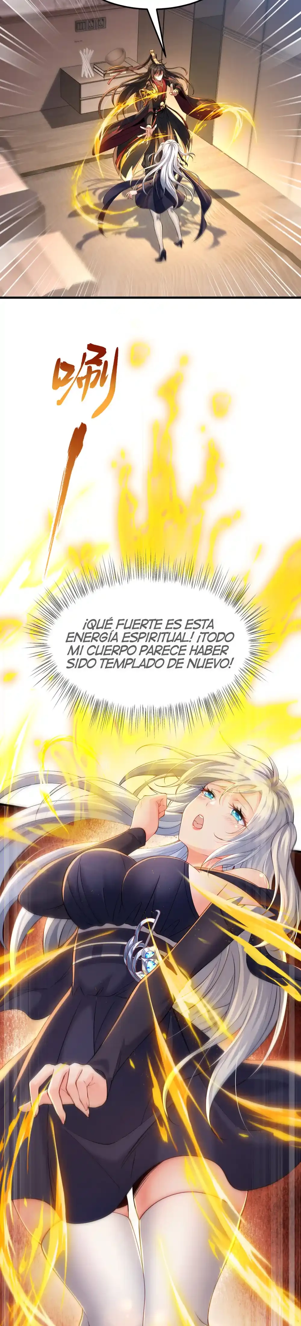 ¡El Regreso Del Emperador Inmortal Qin! > Capitulo 3 > Page 171