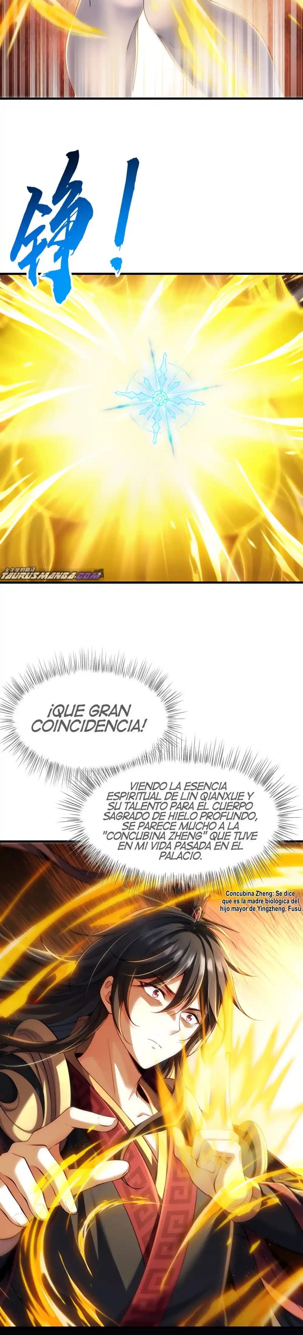 ¡El Regreso Del Emperador Inmortal Qin! > Capitulo 3 > Page 181