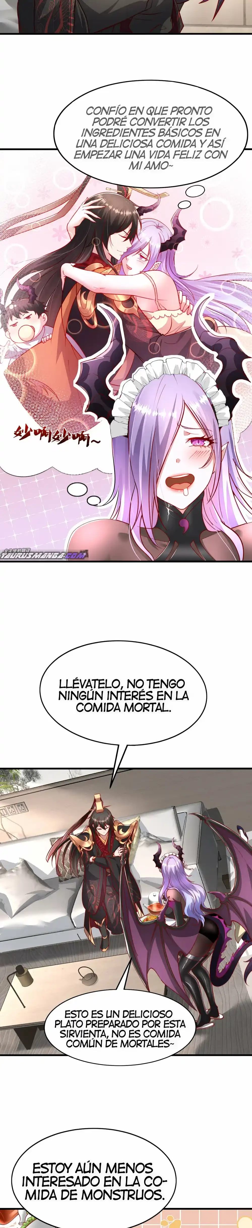 ¡El Regreso Del Emperador Inmortal Qin! > Capitulo 4 > Page 71