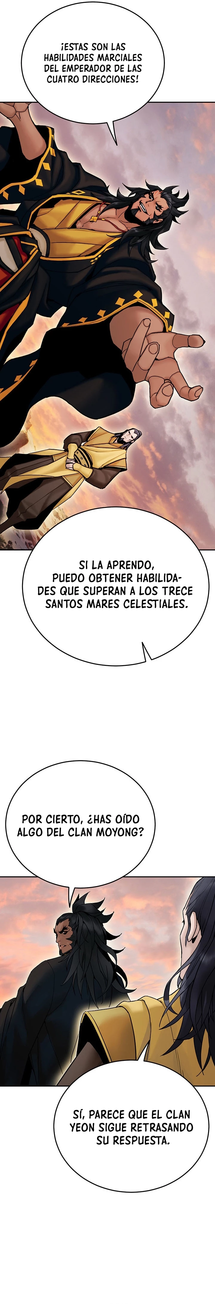 Emperador marcial de la luz y oscuridad  > Capitulo 26 > Page 301