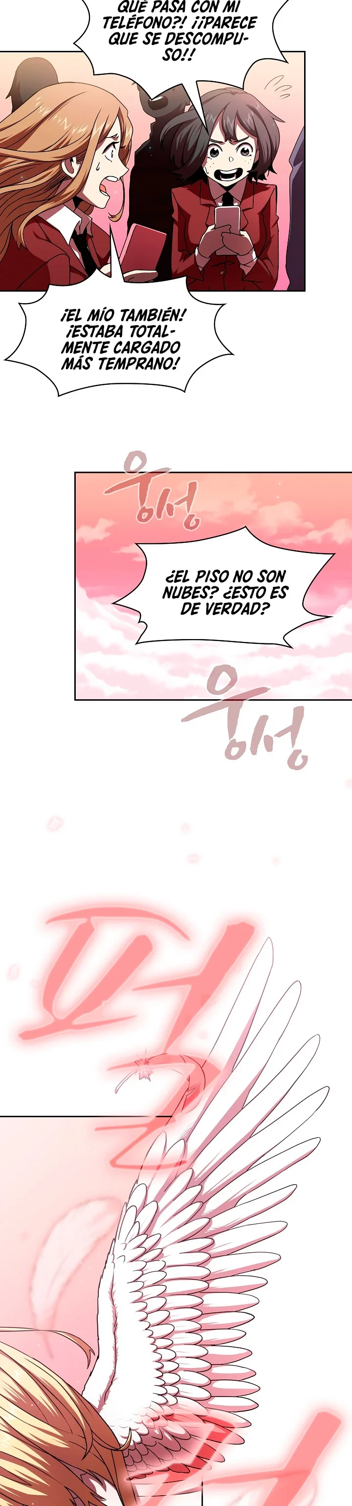 ¿Es un héroe de verdad? > Capitulo 1 > Page 31