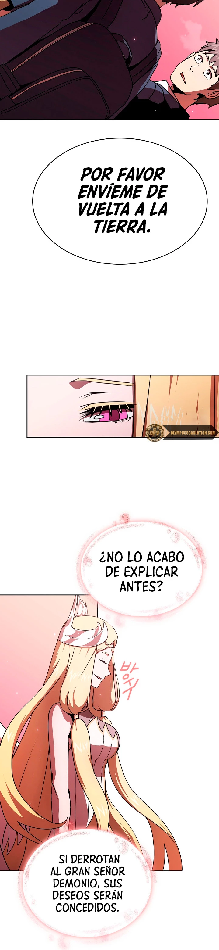 ¿Es un héroe de verdad? > Capitulo 1 > Page 251