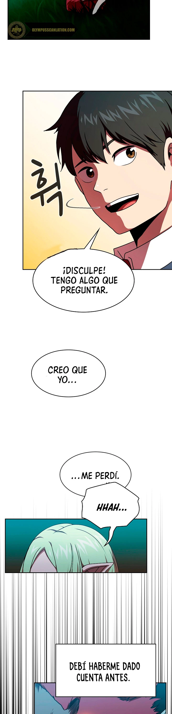 ¿Es un héroe de verdad? > Capitulo 1 > Page 391