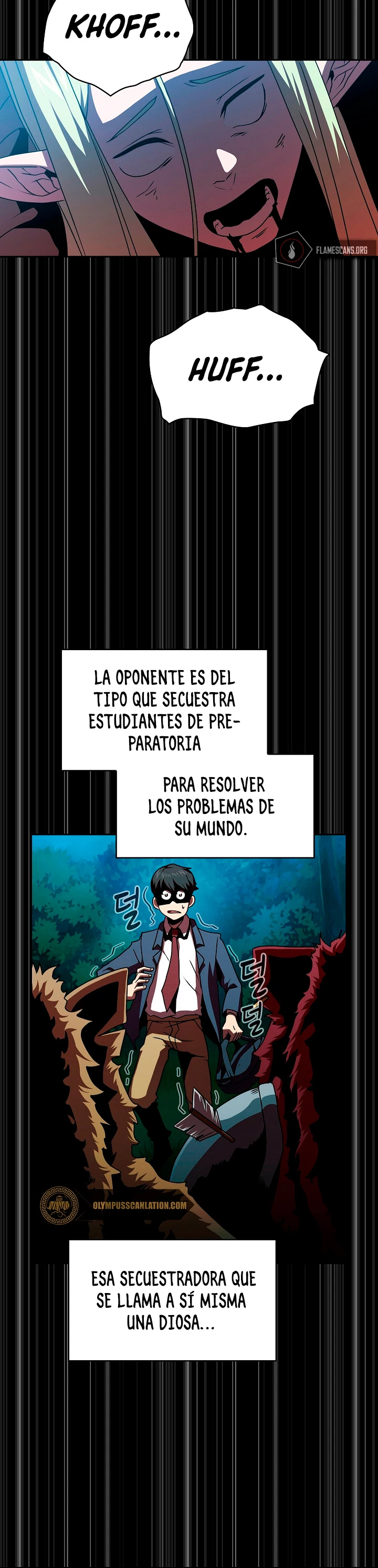 ¿Es un héroe de verdad? > Capitulo 1 > Page 411