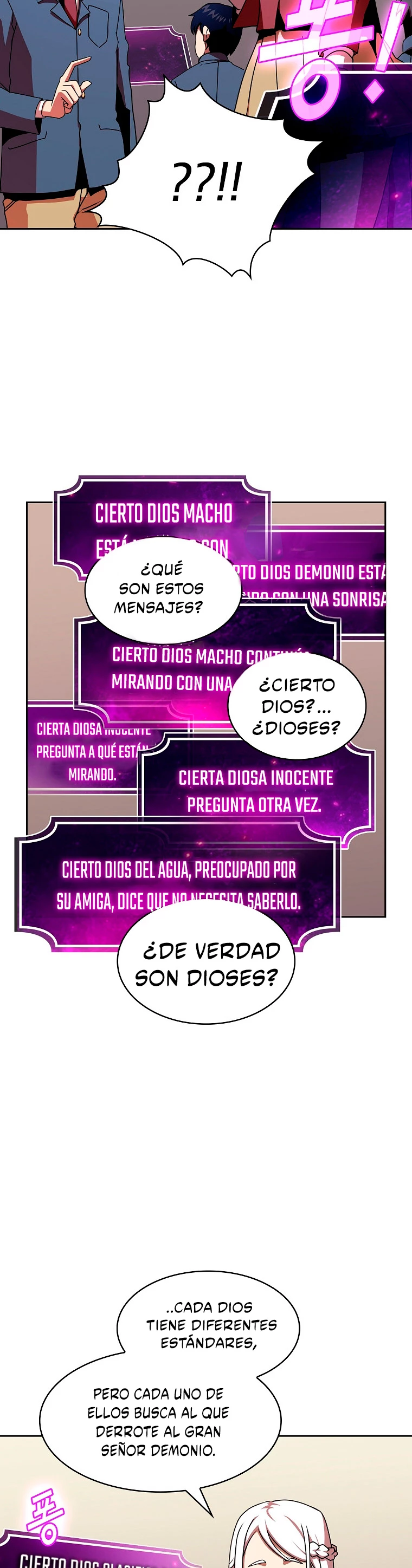 ¿Es un héroe de verdad? > Capitulo 2 > Page 191