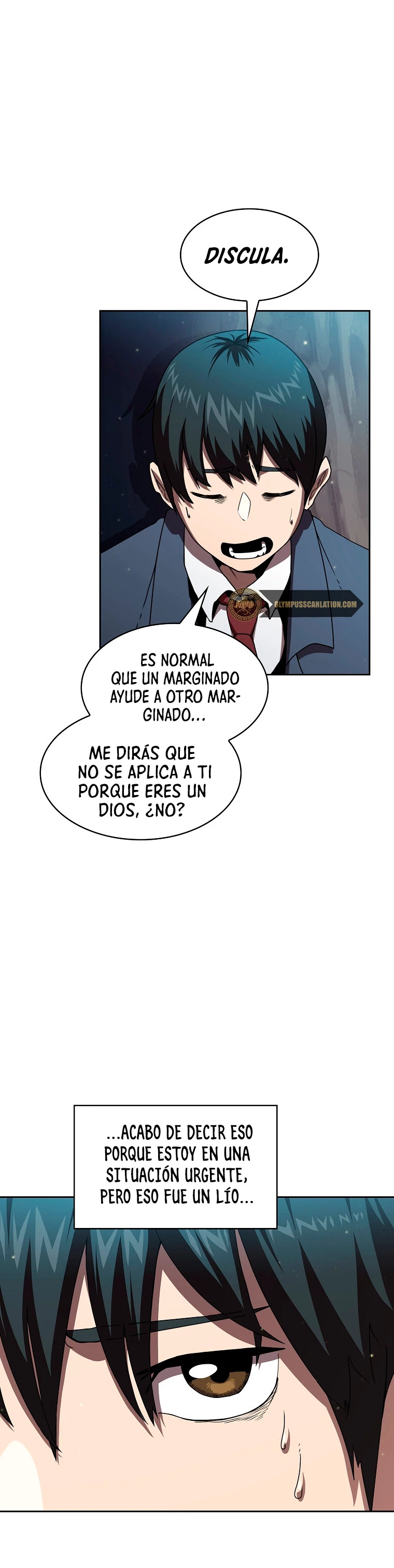 ¿Es un héroe de verdad? > Capitulo 3 > Page 171