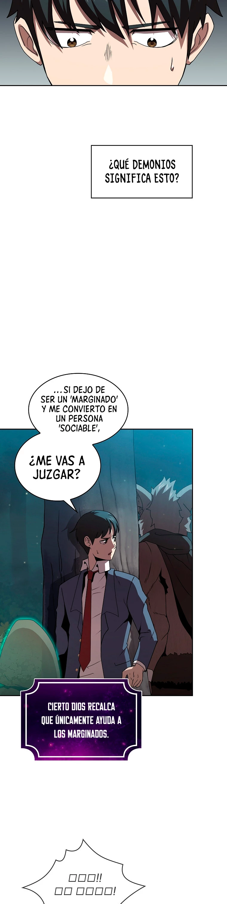 ¿Es un héroe de verdad? > Capitulo 3 > Page 231