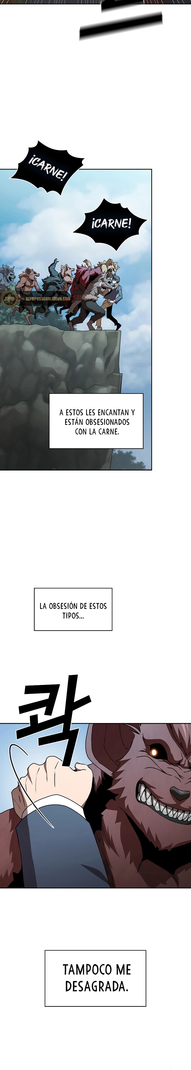 ¿Es un héroe de verdad? > Capitulo 4 > Page 71