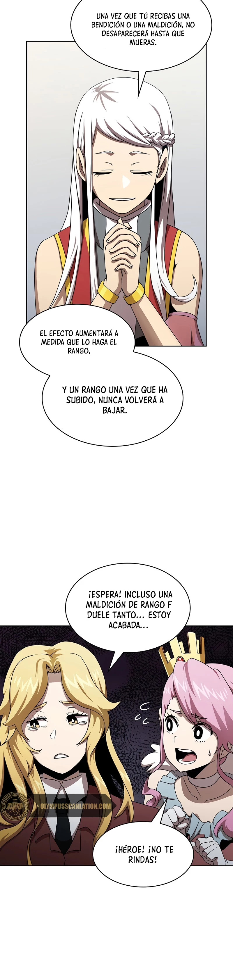 ¿Es un héroe de verdad? > Capitulo 4 > Page 411