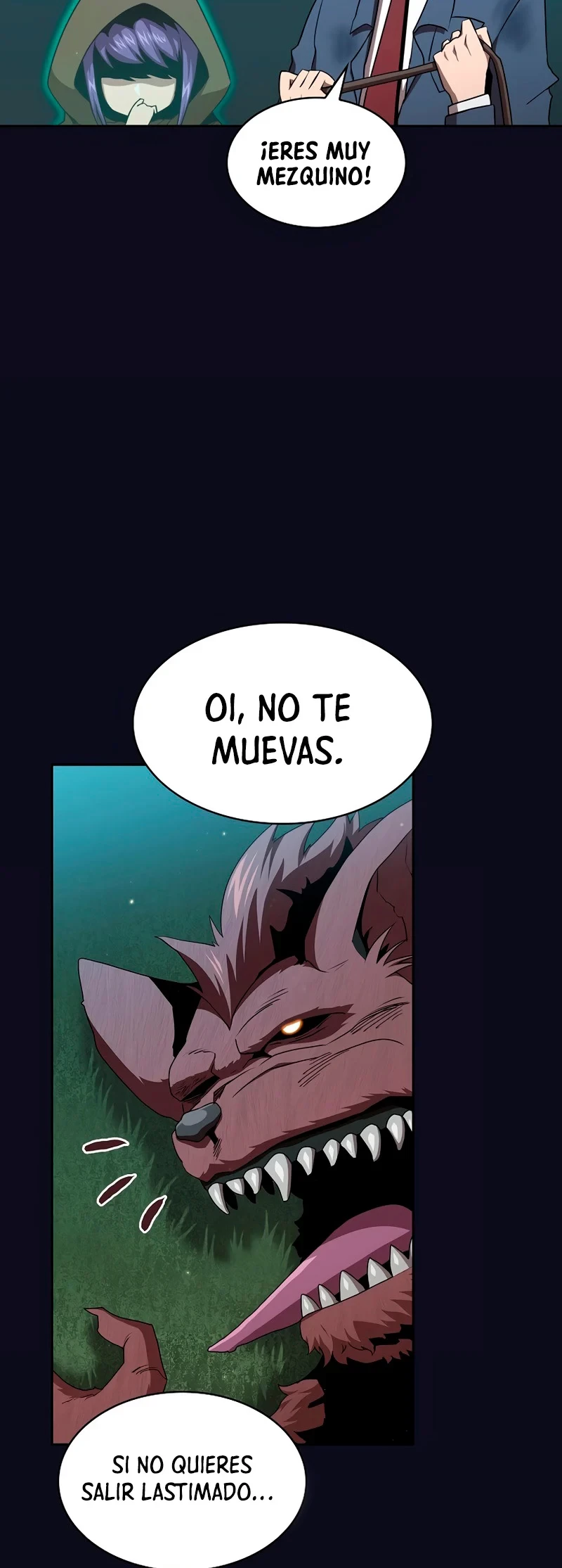 ¿Es un héroe de verdad? > Capitulo 5 > Page 251