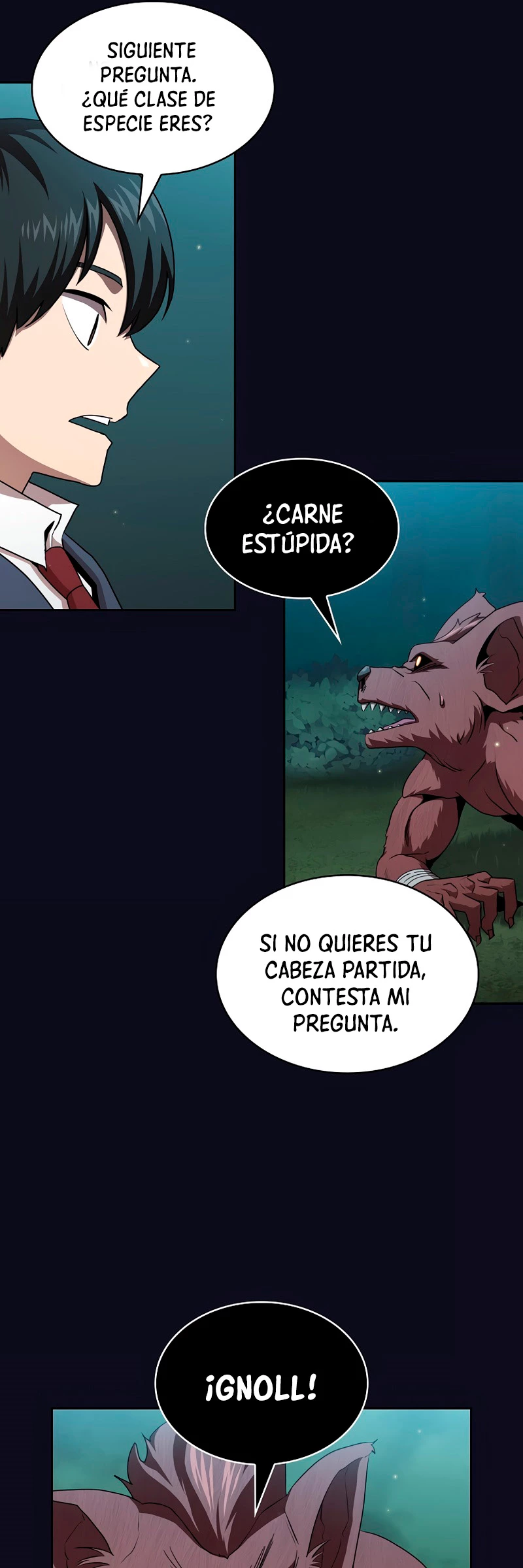 ¿Es un héroe de verdad? > Capitulo 5 > Page 291