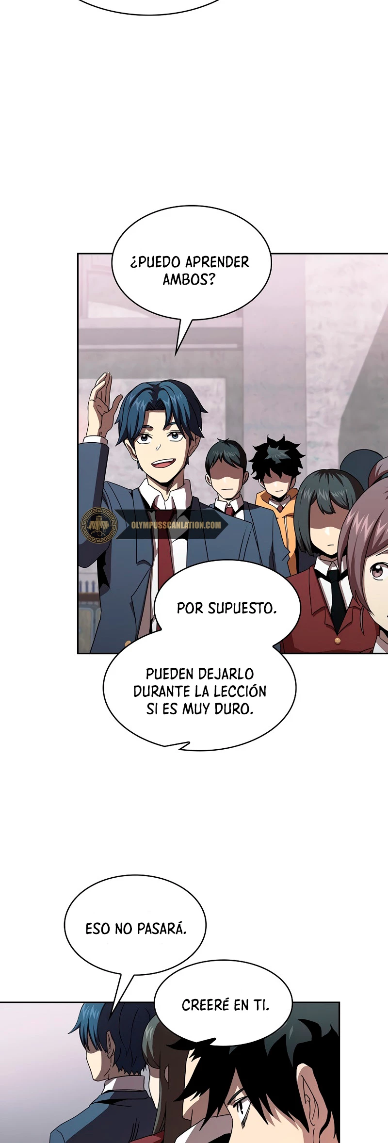 ¿Es un héroe de verdad? > Capitulo 5 > Page 381