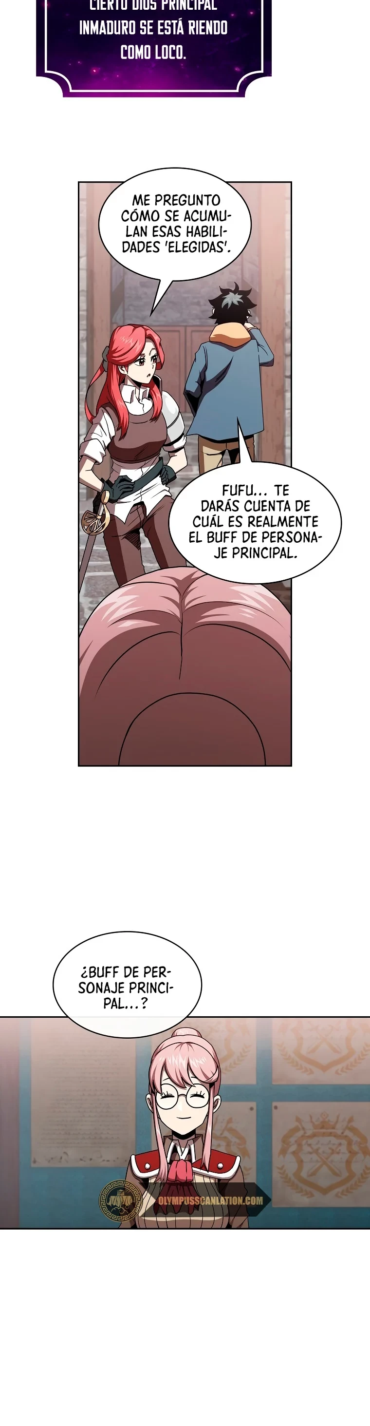 ¿Es un héroe de verdad? > Capitulo 6 > Page 141