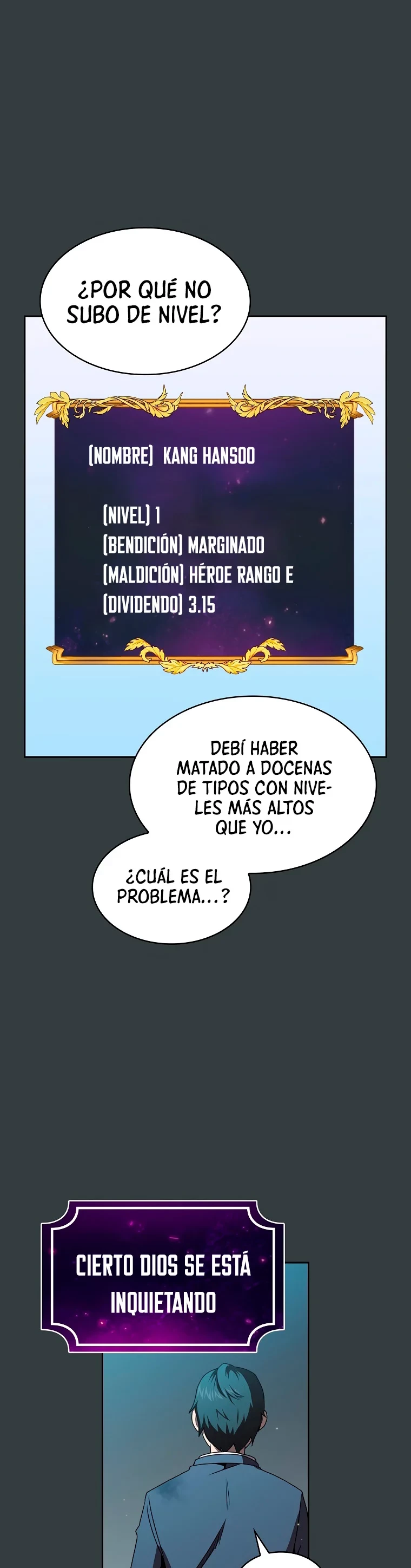 ¿Es un héroe de verdad? > Capitulo 6 > Page 291