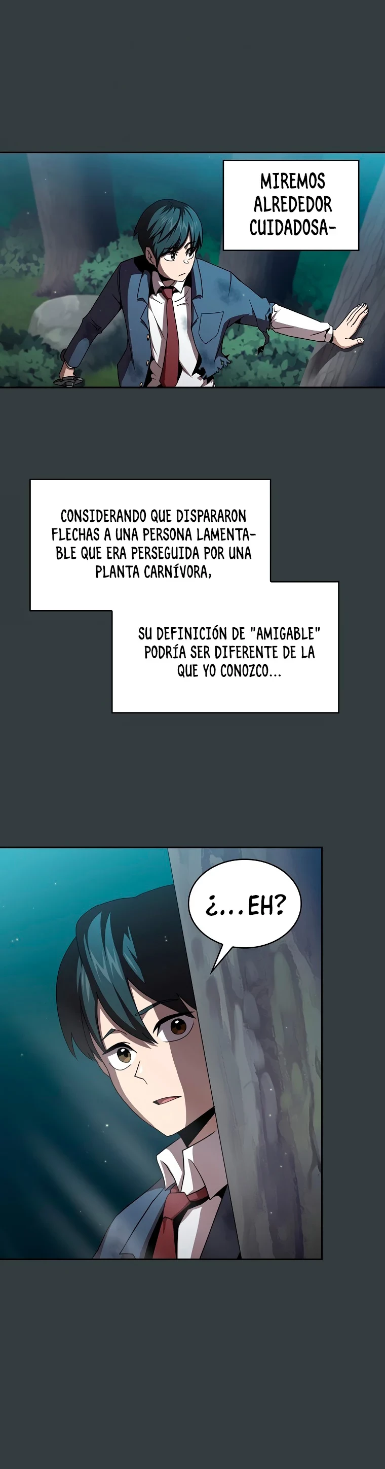 ¿Es un héroe de verdad? > Capitulo 6 > Page 311