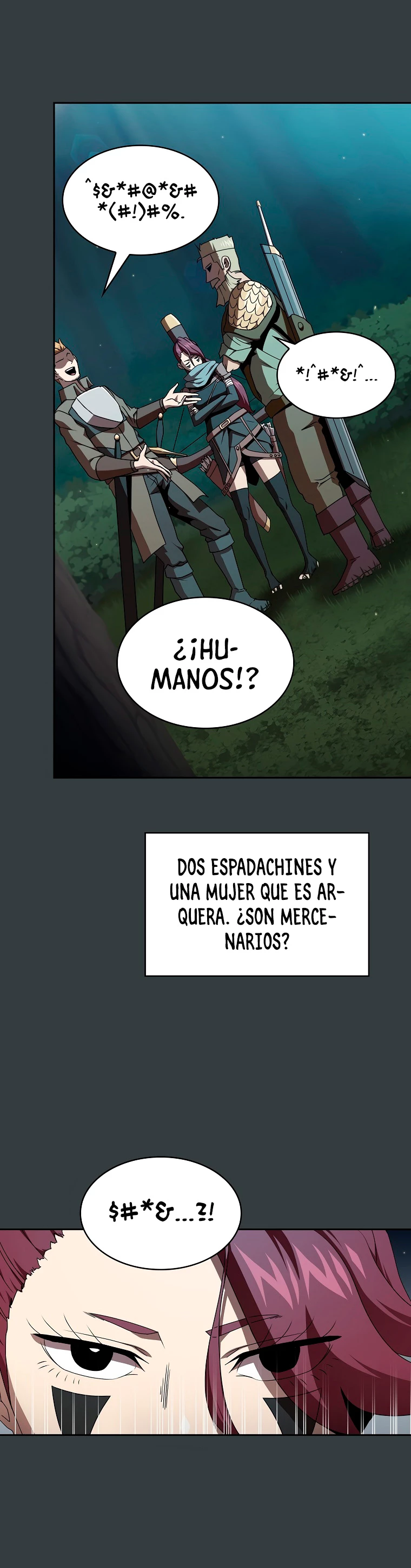 ¿Es un héroe de verdad? > Capitulo 6 > Page 321