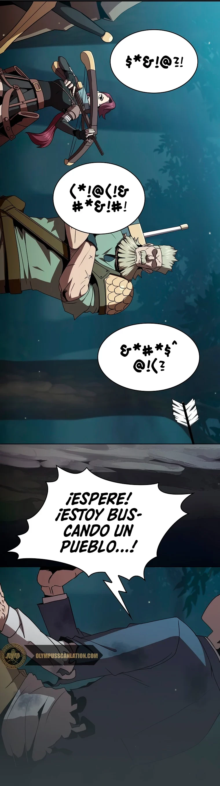 ¿Es un héroe de verdad? > Capitulo 6 > Page 341