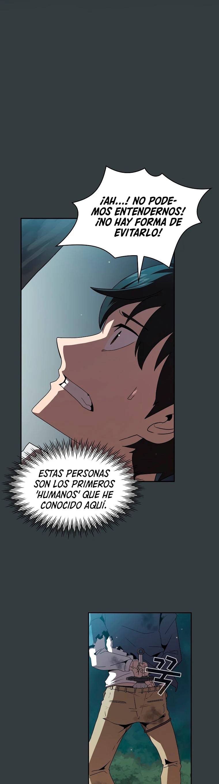 ¿Es un héroe de verdad? > Capitulo 6 > Page 351