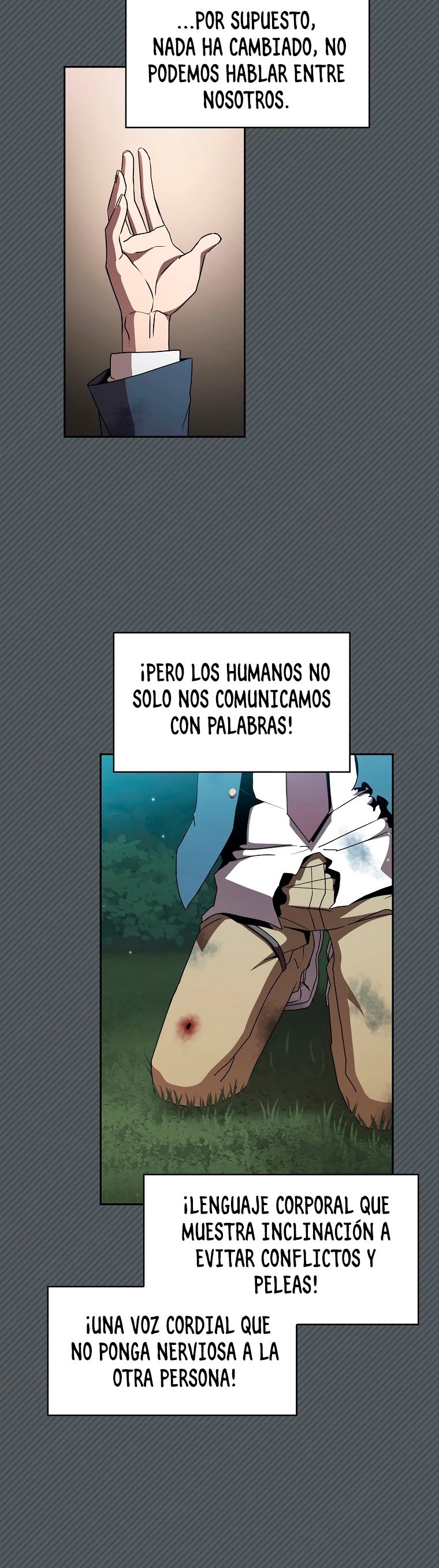 ¿Es un héroe de verdad? > Capitulo 6 > Page 381