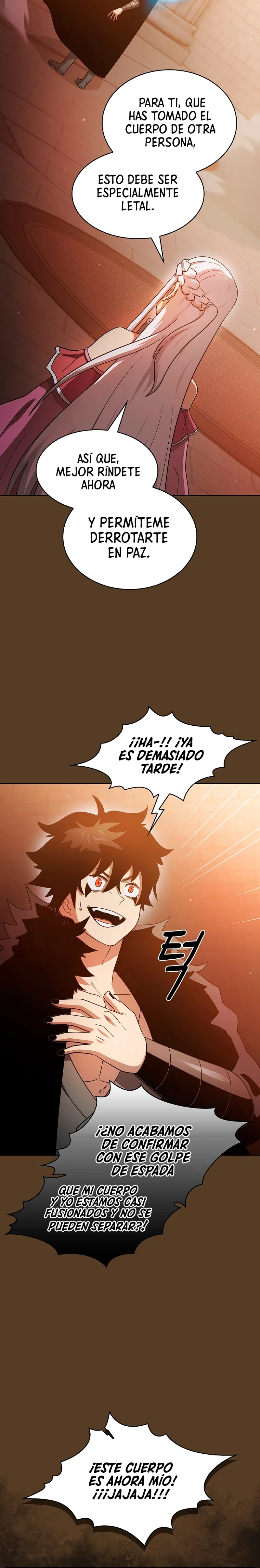 ¿Es un héroe de verdad? > Capitulo 100 > Page 31