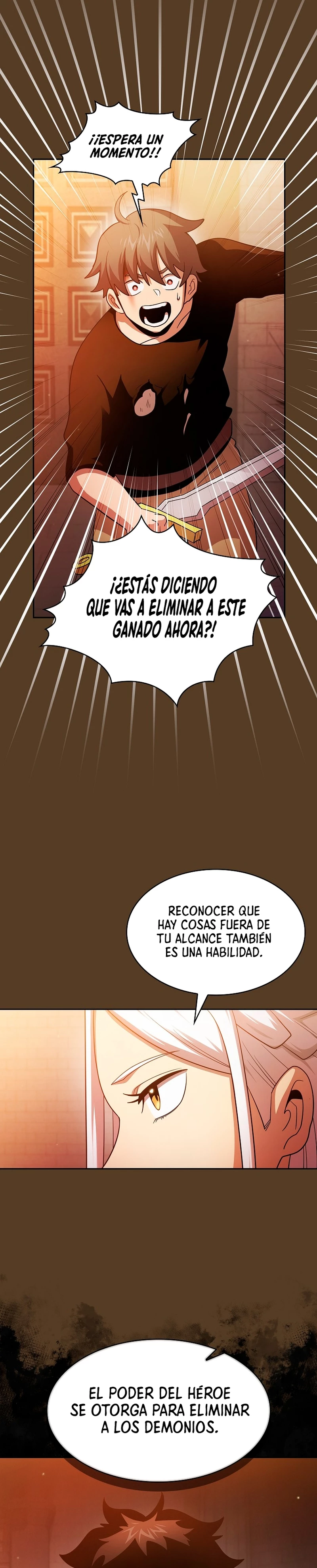 ¿Es un héroe de verdad? > Capitulo 100 > Page 51