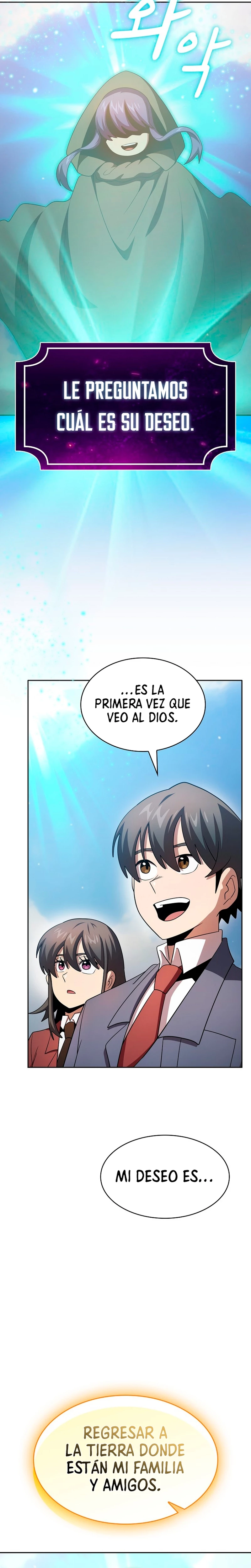 ¿Es un héroe de verdad? > Capitulo 101 > Page 311