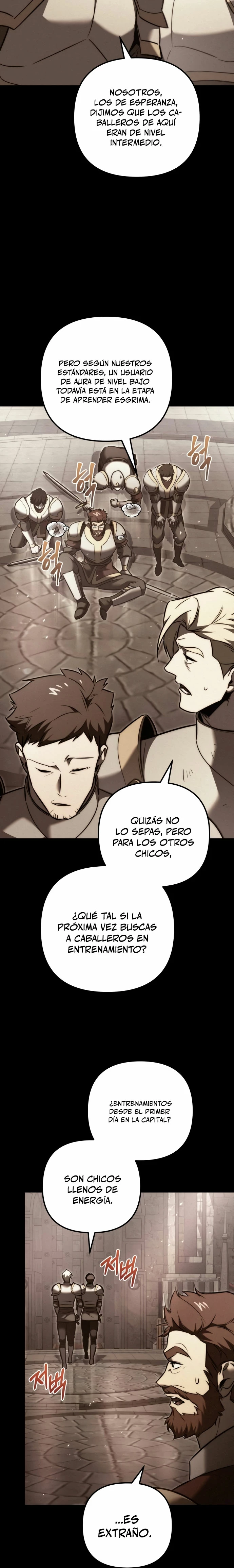 Regresor de la familia caída > Capitulo 51 > Page 41