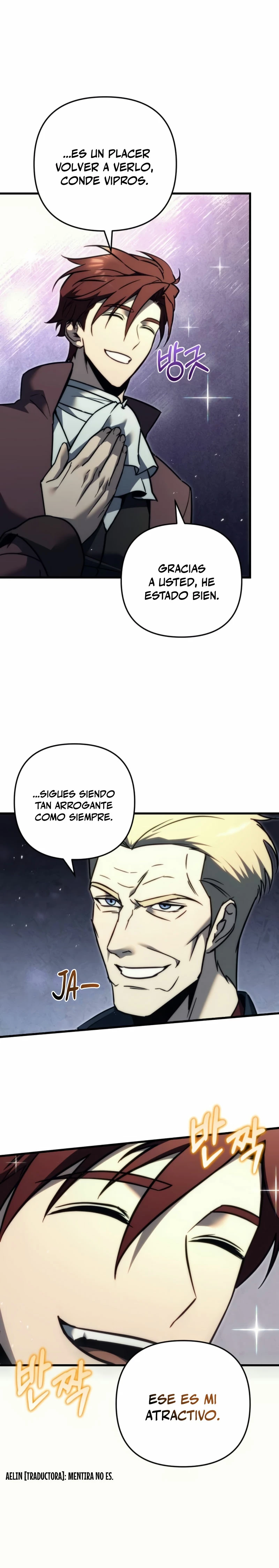 Regresor de la familia caída > Capitulo 53 > Page 61