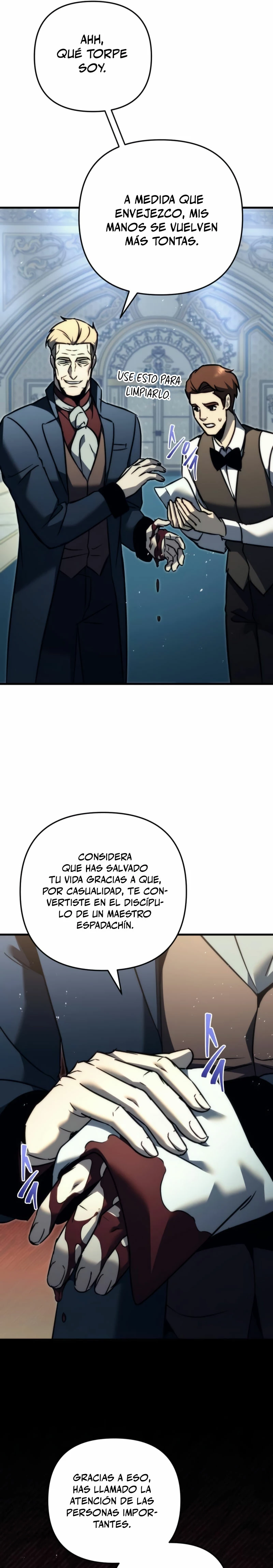 Regresor de la familia caída > Capitulo 53 > Page 81