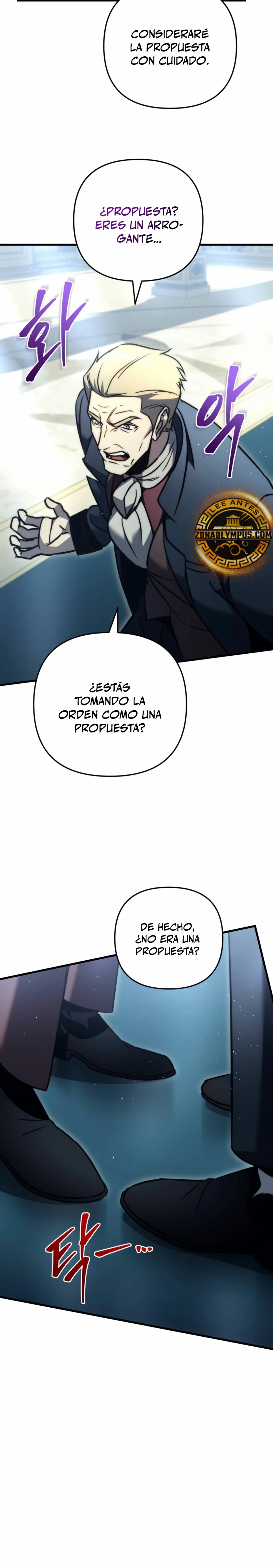 Regresor de la familia caída > Capitulo 53 > Page 121