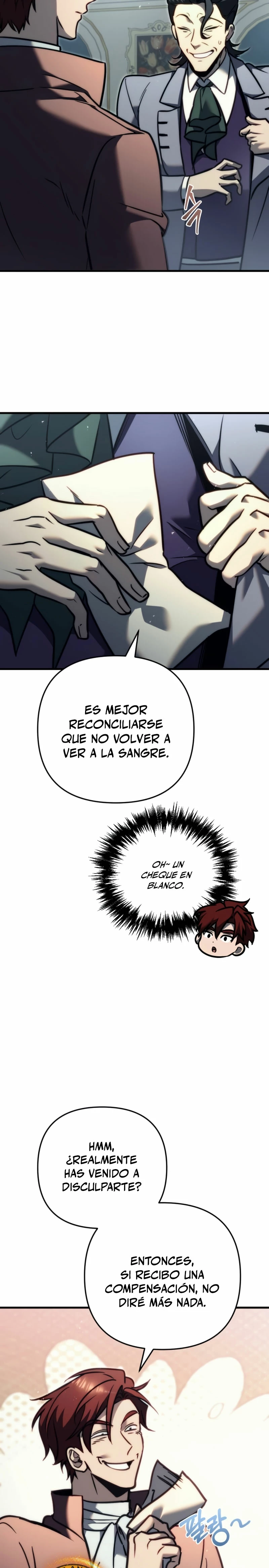 Regresor de la familia caída > Capitulo 53 > Page 281